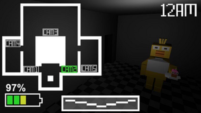 FNAF Definitive Edition Image