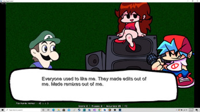FNF - Vs. Weegee Full Week Image