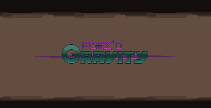 Forz'o Gravity Game Cover
