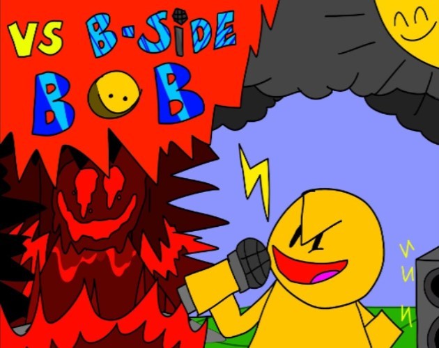 Games like Friday Night Funkin VS Bob B-side