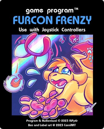 Furcon Frenzy Game Cover