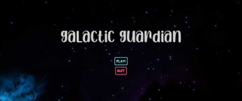 Galactic Guardian screenshot