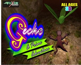 Gecko - A Prime Adventure Image