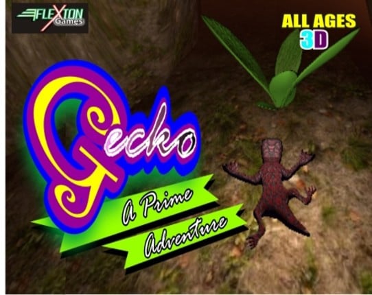 Gecko - A Prime Adventure Game Cover