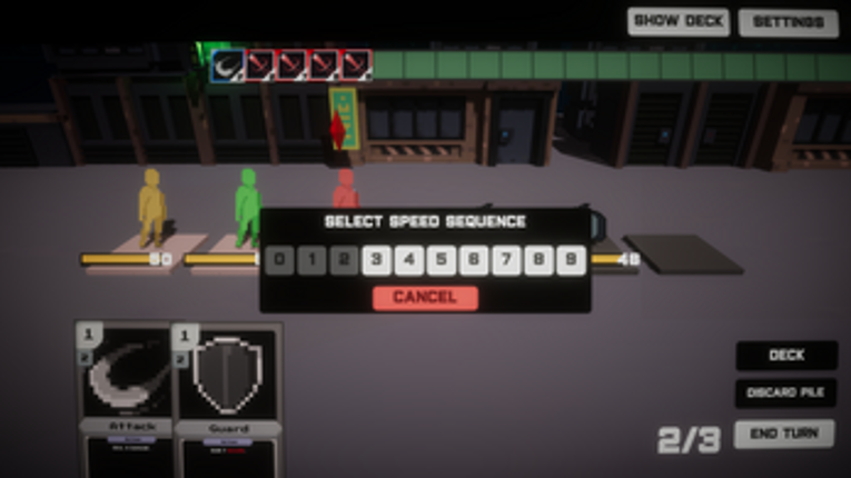 Glitcher of the Cosmata Image