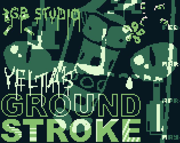 Games like Ground Stroke