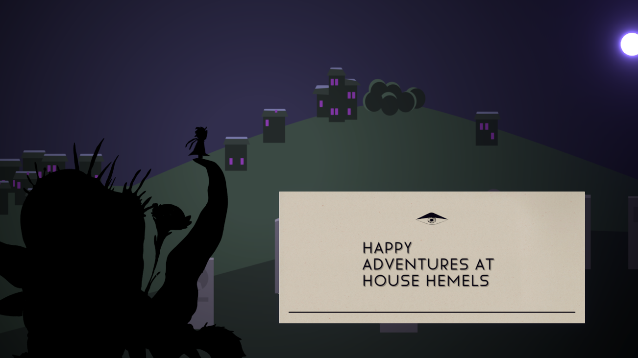 Games like Happy Adventures at House Hemels
