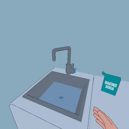 How to Clear a Clogged Drain Pipe Image