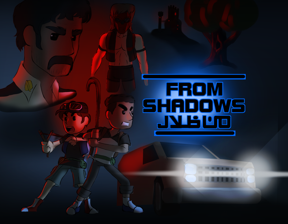 Games like from shadows