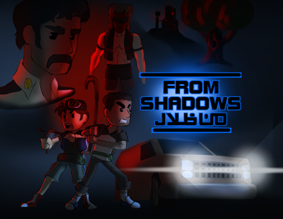 from shadows Game Cover