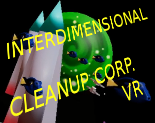 Interdimensional Cleanup Corp VR Image