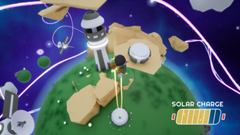 Little Cosmos Image