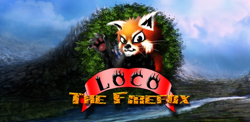 Loco The Firefox HD v1.0R Game Cover