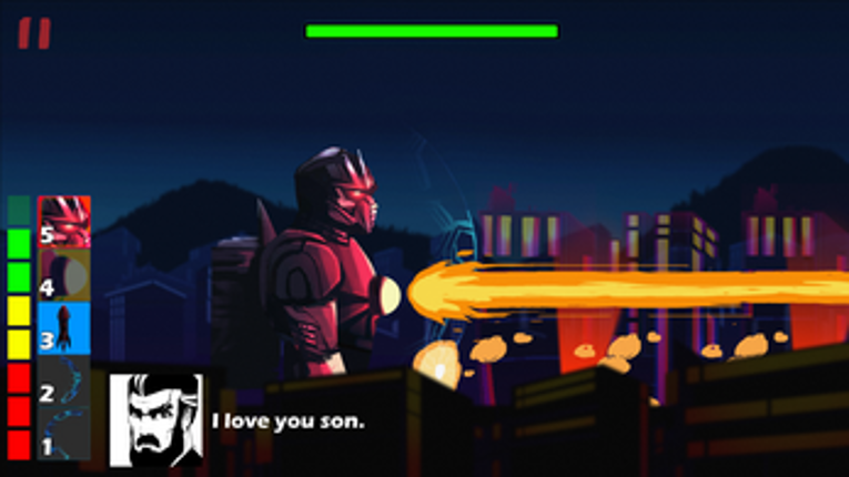 Mecha Super Nova Image