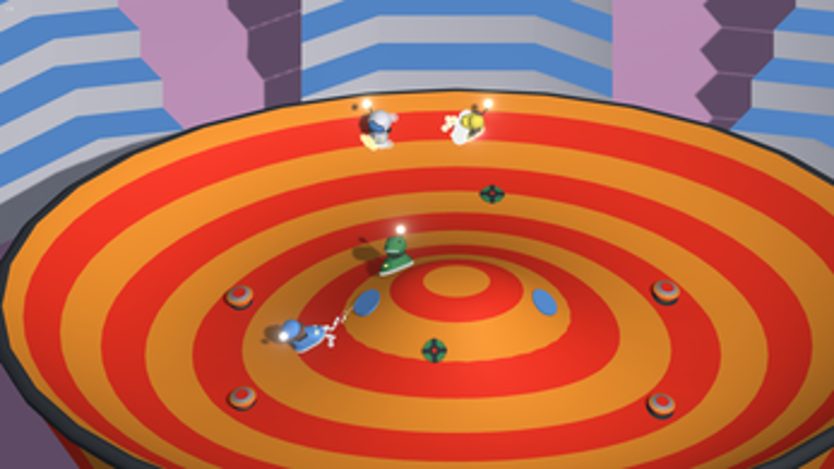Mega Bumpmania screenshot