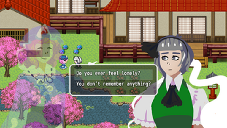 Memoir of Phantom's Fortitude screenshot