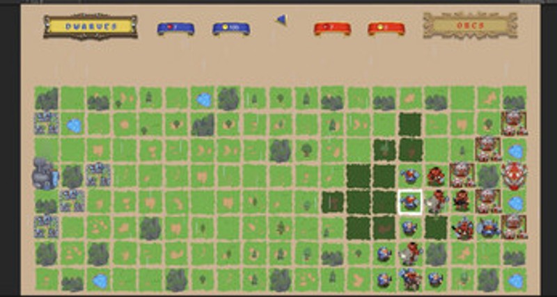 Mountain Wars Image