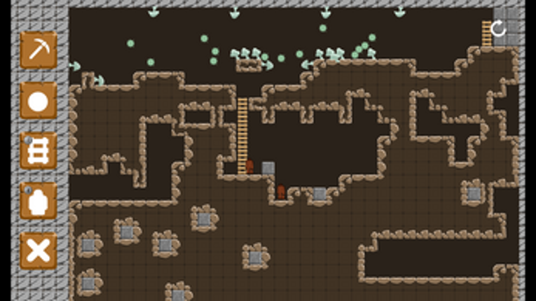Mushroom Mine Image