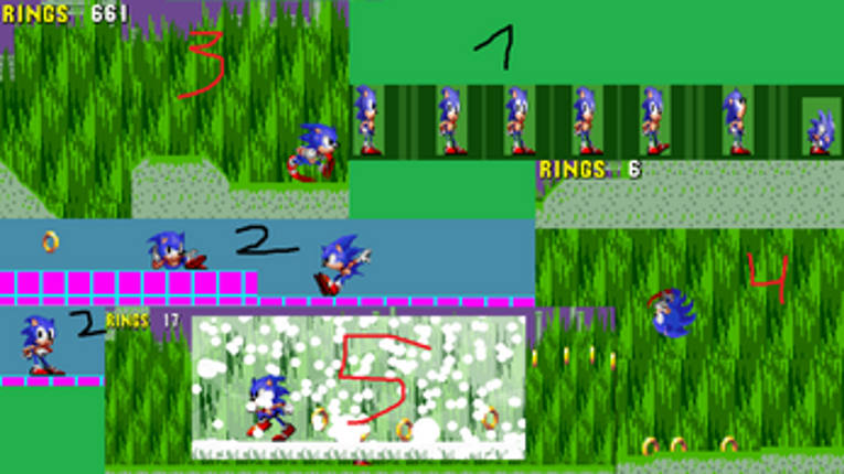 sonic esta no natal. (DEMO) Image