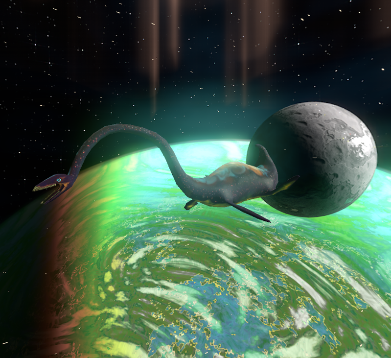 Games like Nebulasaure
