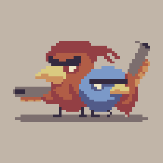 Games like annoyed birds