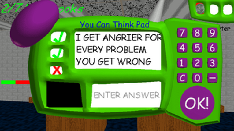 Playtime Had Enough screenshot
