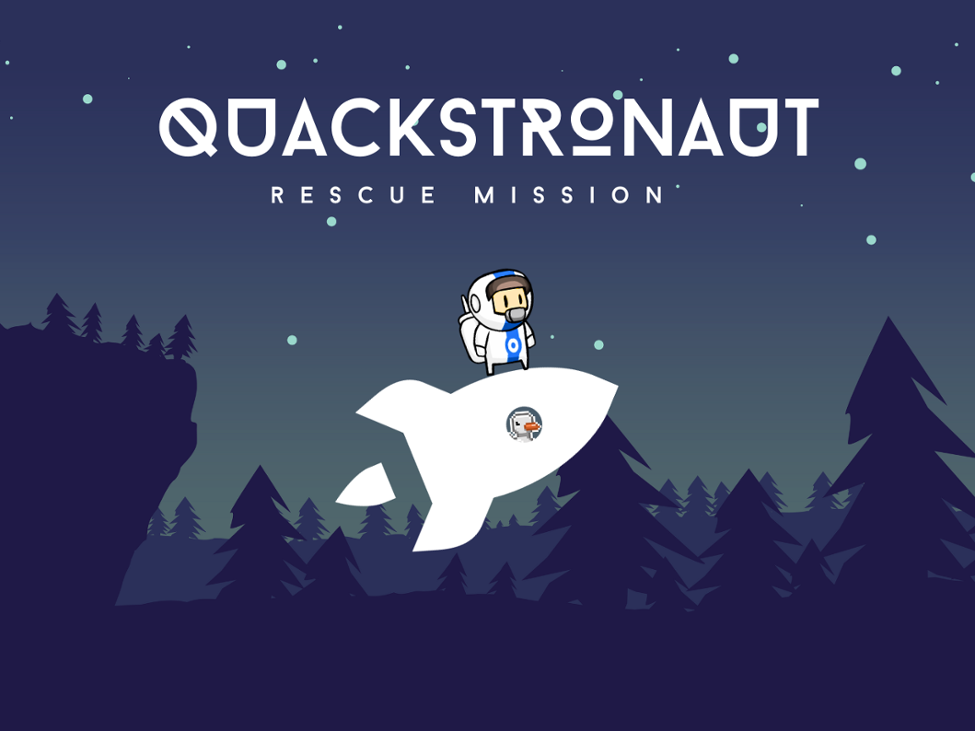 Games like Quackstronaut: Rescue Mission