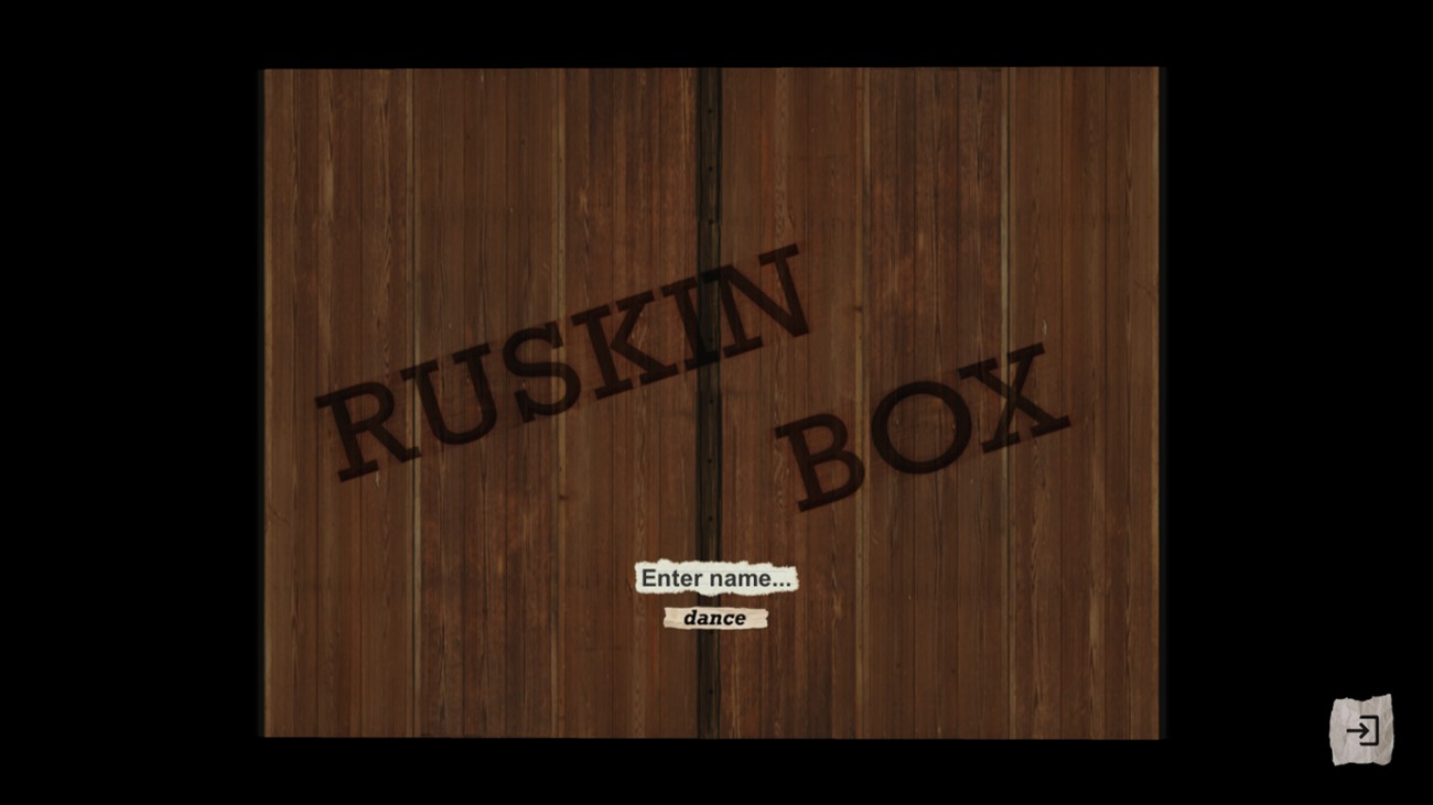 Games like Ruskin Box
