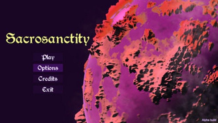 Sacrosanctity Image