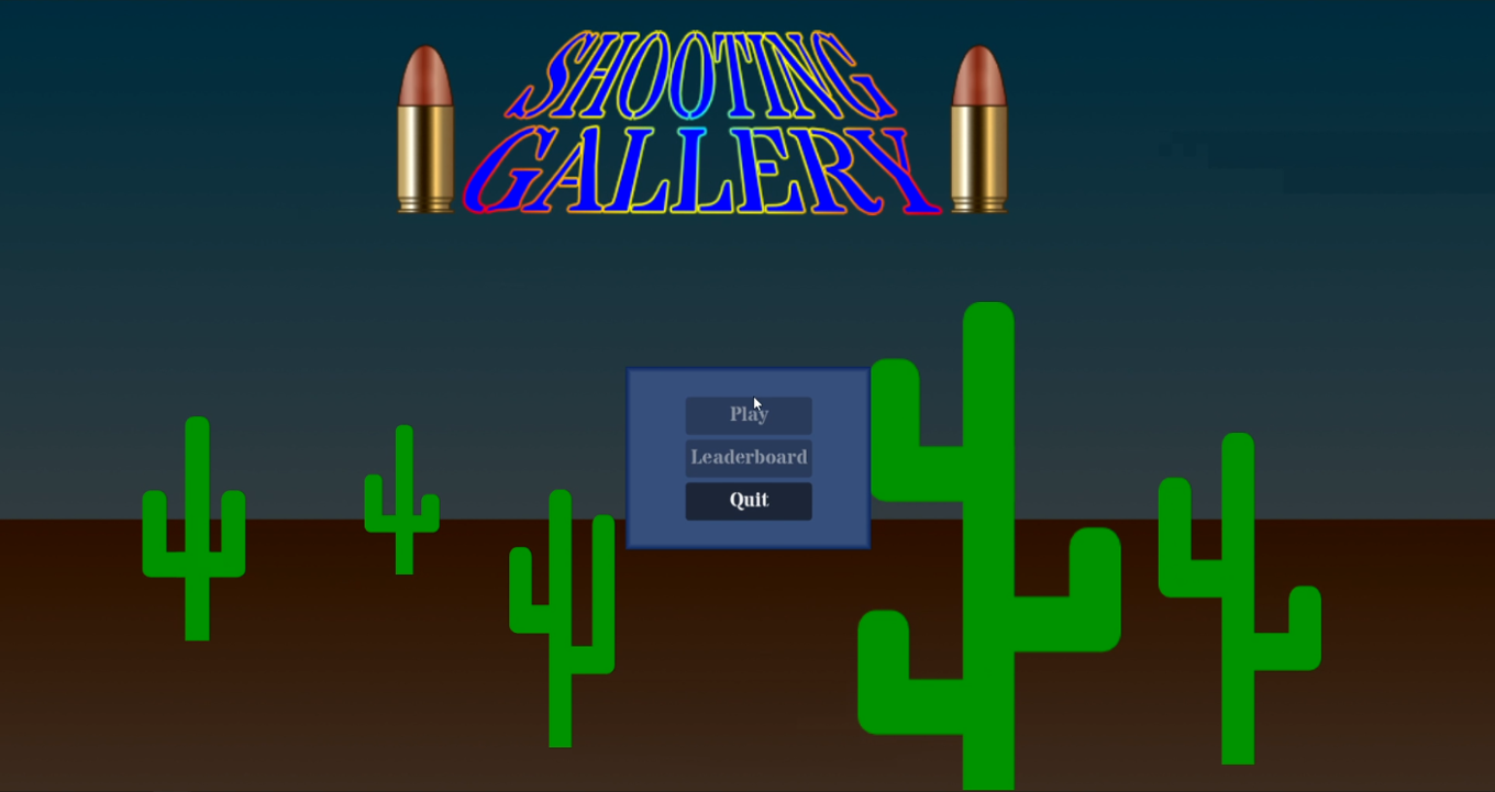Games like Shooting Gallery