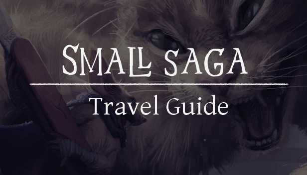 Games like Small Saga Travel Guide