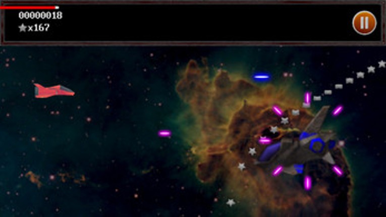 Space Pew Pew screenshot