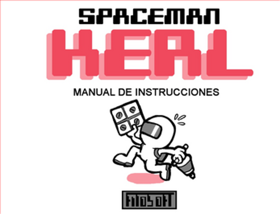 Spaceman Kerl screenshot