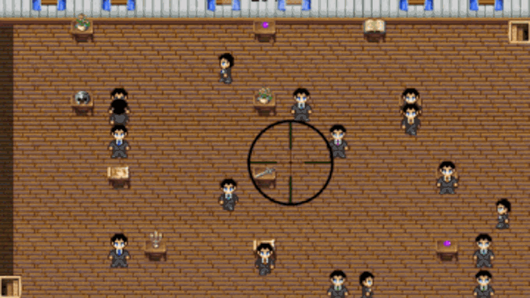 Spy vs Sniper screenshot