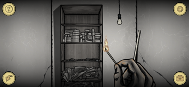 Strange Case 2: Asylum Escape Image