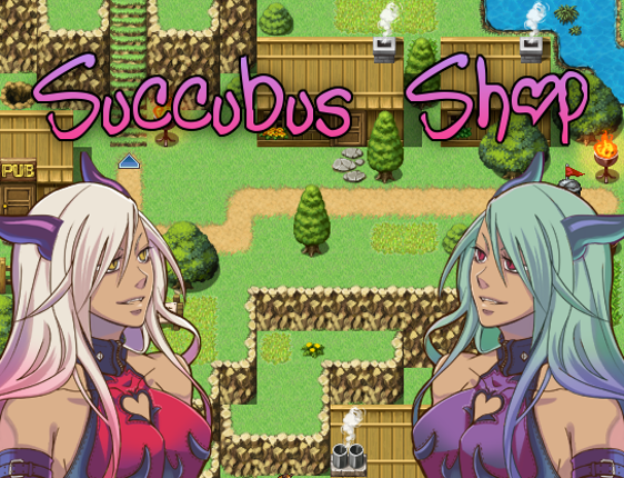 Succubus Shop Game Cover