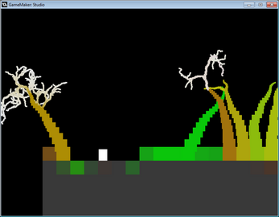 THE GARDENER (Ludum Dare) screenshot