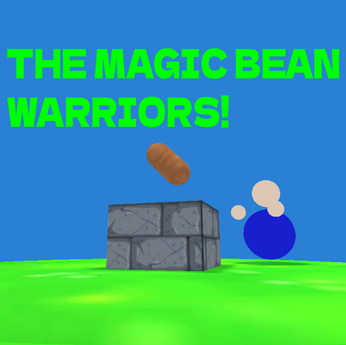 Games like The magic bean warriors!
