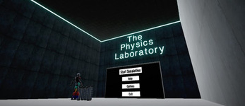 The Physics Laboratory screenshot