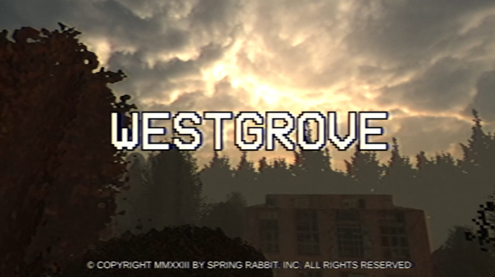 Games like Westgrove