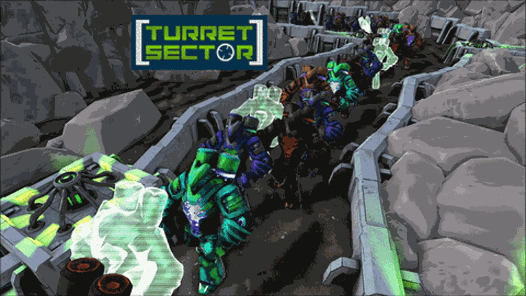 Turret Sector Image