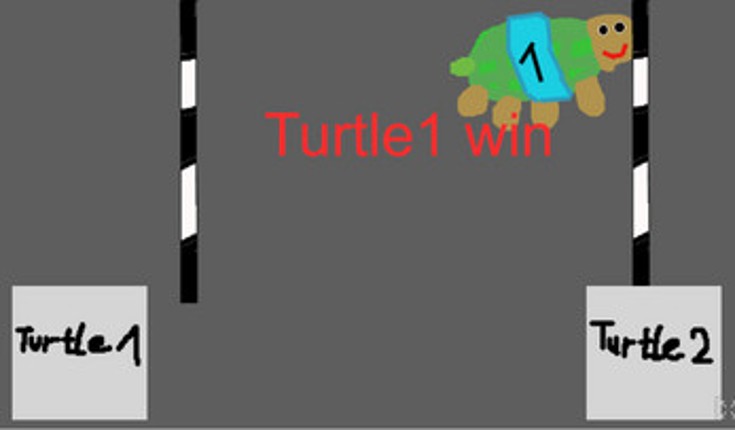 TurtlesRacing (#2 Game in One Hour) Image