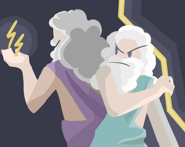 Games like Two lightnings one thunder