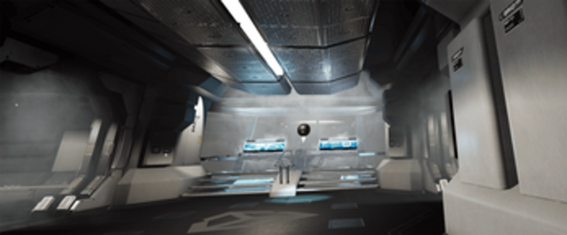 Unity Labs VR Edition screenshot