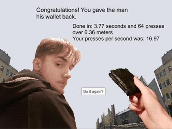 Wallet Runner Image