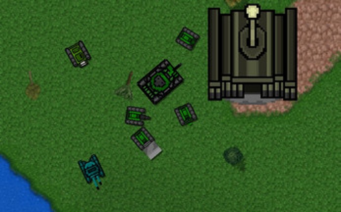 War of Three Civilian l Image