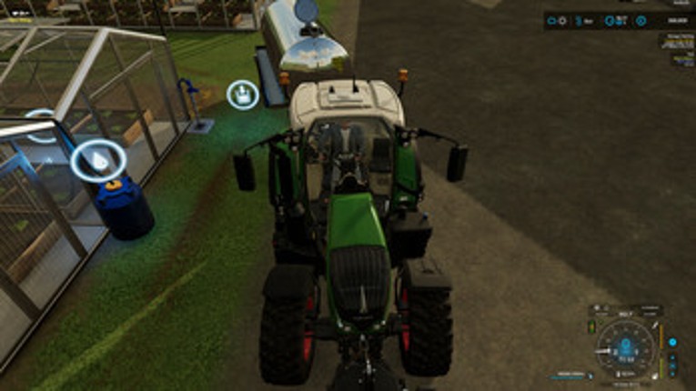 Water Station screenshot