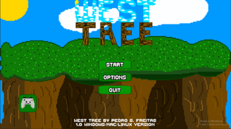 West Tree: The Beginning Image
