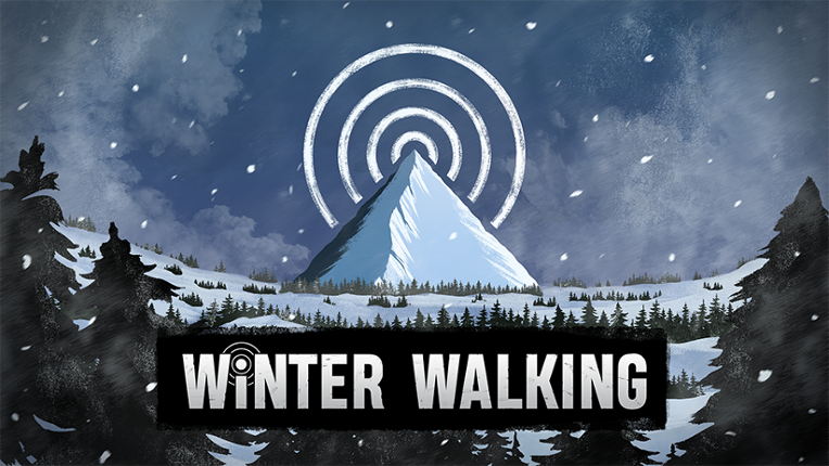 Winter Walking Game Cover