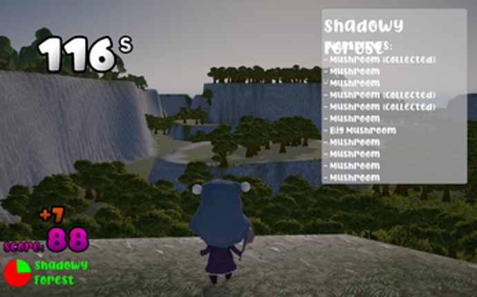 Witch's Brew screenshot